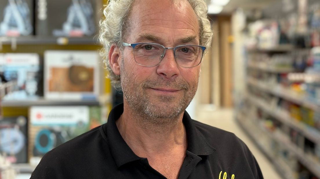 IFKS-schipper Harry Haitsma zocht in skûtsje op Marktplaats: "Dat is gelukt"